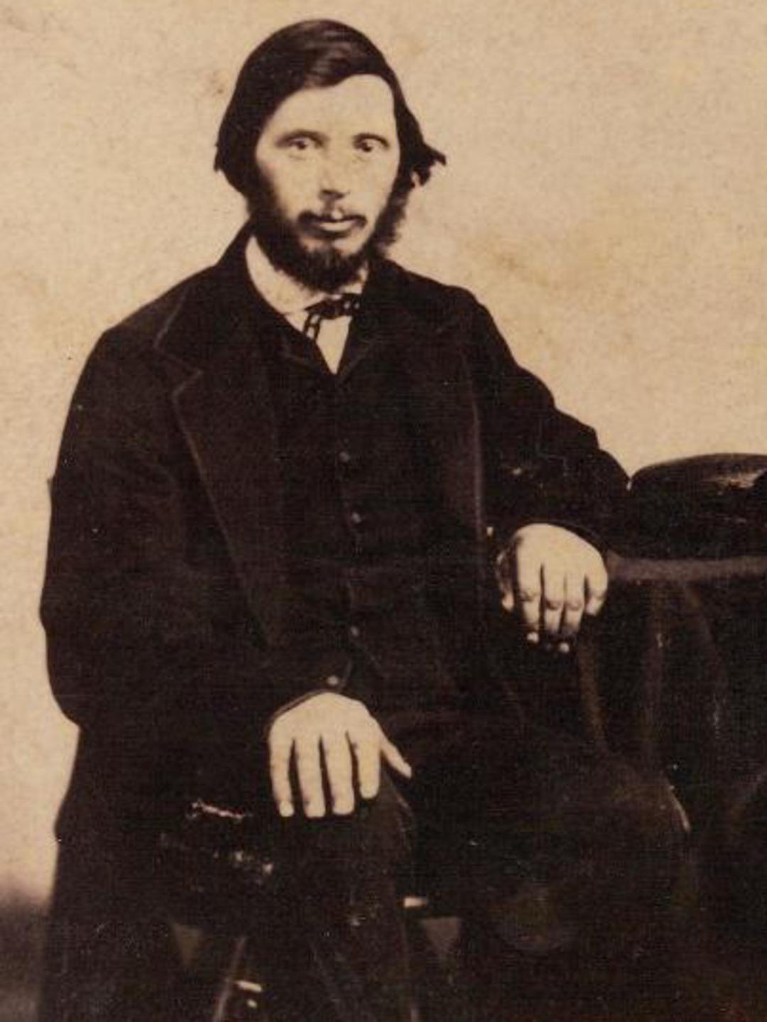 George Bernard Taylor (1835 - 1911) Profile